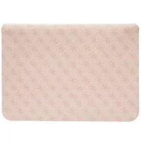 Чехол для ноутбука GUESS 4G Printed Stripes 14"/ Розовый photo 2