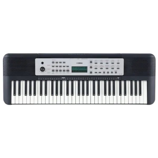 Sintetizator digital Yamaha YPT-270 61 clape/ 32 voci/ Plastic/ Black photo 4