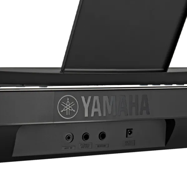 Sintetizator digital Yamaha YPT-270 61 clape/ 32 voci/ Plastic/ Black photo 5