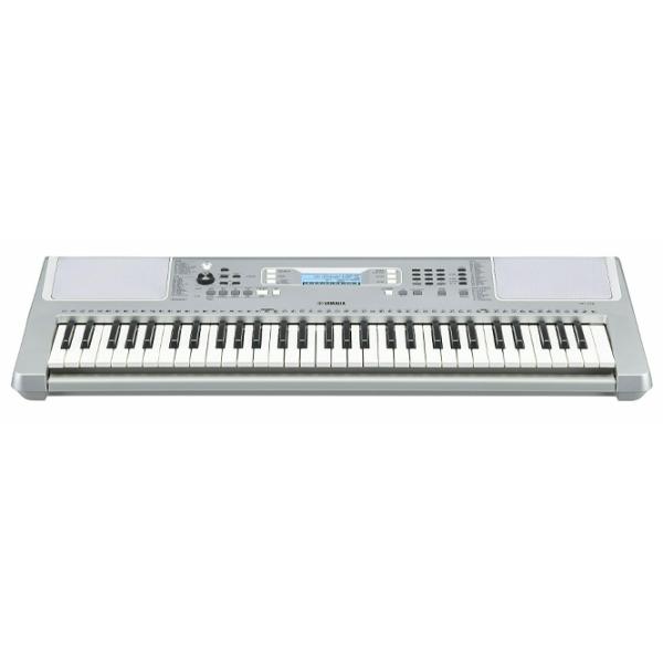 Sintetizator digital Novation YPT-370 61 clape/ 48 voci/ Plastic/ Gray photo 2