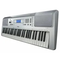 Цифровой синтезатор Novation YPT-370 61 клавиш/ 48 голоса/ Пластик/ Серый photo 3
