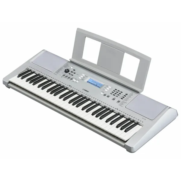 Sintetizator digital Novation YPT-370 61 clape/ 48 voci/ Plastic/ Gray photo 4