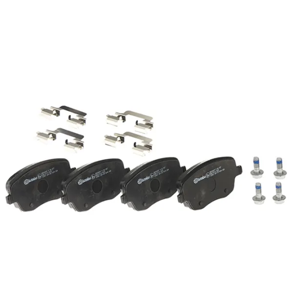 Тормозные колодки Brembo P 85 057 передние/ Дисковые photo 2 Тормозные колодки Brembo P 85 057 передние/ Дисковые photo 2