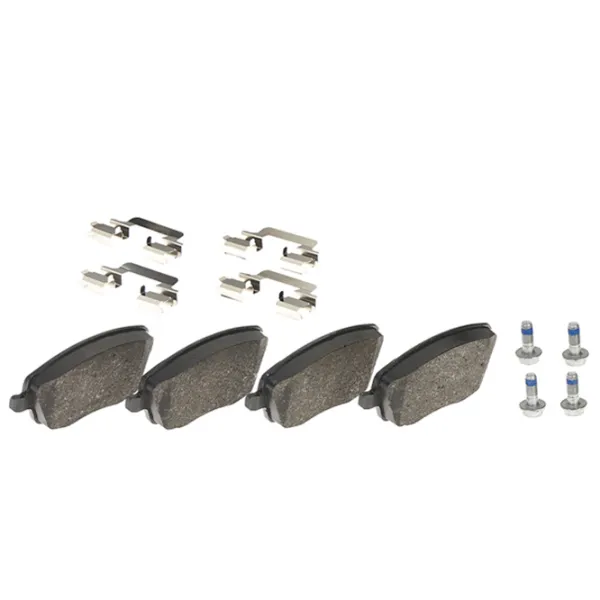 Тормозные колодки Brembo P 85 057 передние/ Дисковые photo 3 Тормозные колодки Brembo P 85 057 передние/ Дисковые photo 3