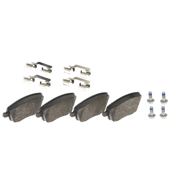 Тормозные колодки Brembo P 85 057 передние/ Дисковые photo 3 Тормозные колодки Brembo P 85 057 передние/ Дисковые photo 3