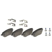 Plăcuțe de frână Brembo P 85 057 față/ Disk photo 3