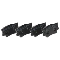 Plăcuțe de frână Brembo P 83 089 spate/ Disk photo 2