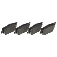 Plăcuțe de frână Brembo P 83 089 spate/ Disk photo 3