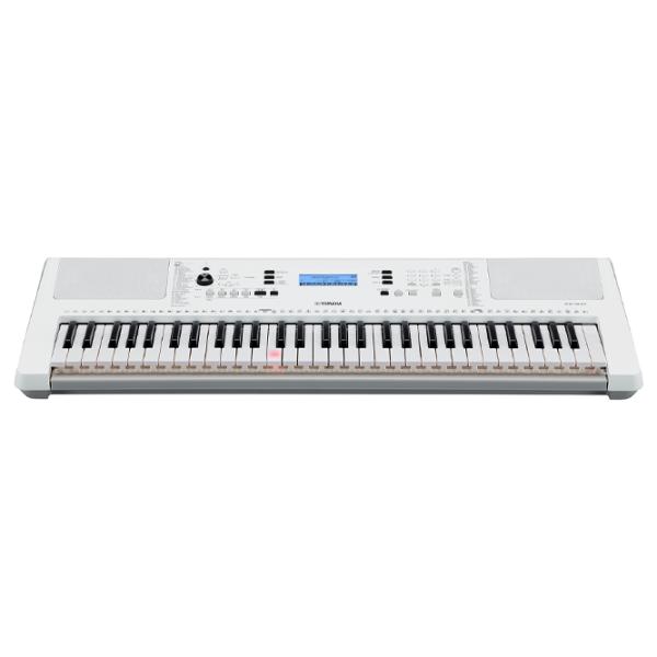 Sintetizator digital Yamaha EZ-300 61 clape/ 48 voci/ Plastic/ White photo 2