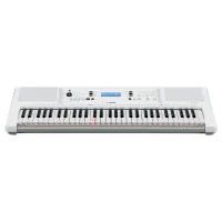 Цифровой синтезатор Yamaha EZ-300 61 клавиш/ 48 голоса/ Пластик/ Белый photo 2