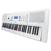 Цифровой синтезатор Yamaha EZ-300 61 клавиш/ 48 голоса/ Пластик/ Белый photo 3