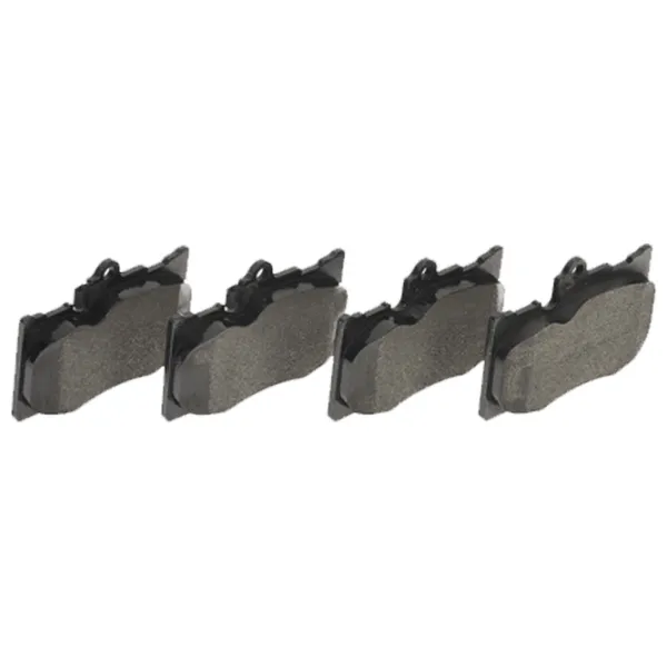 Тормозные колодки Brembo P 83 072 передние/ Дисковые photo 3 Тормозные колодки Brembo P 83 072 передние/ Дисковые photo 3