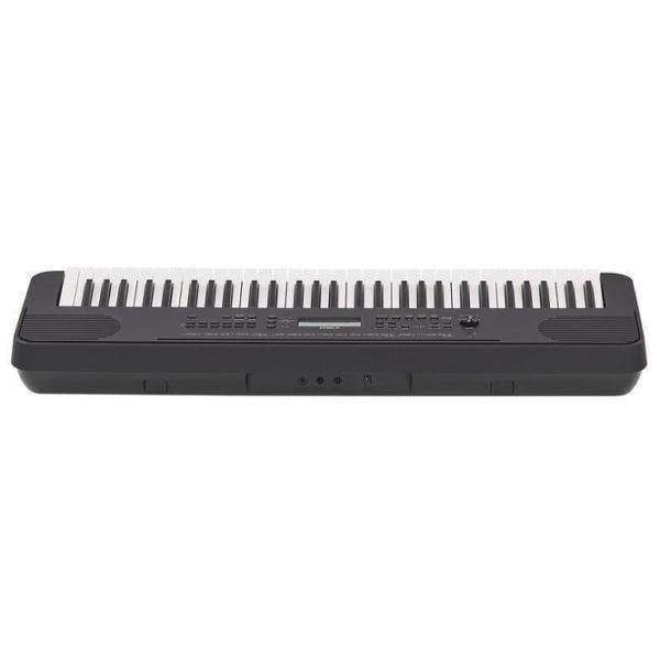 Sintetizator digital Yamaha PSR-E360 61 clape/ 32 voci/ Plastic/ Black photo 2