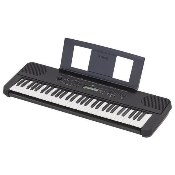 Sintetizator digital Yamaha PSR-E360 61 clape/ 32 voci/ Plastic/ Black photo 3