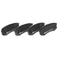 Plăcuțe de frână Brembo P 83 024 spate/ Disk photo 2