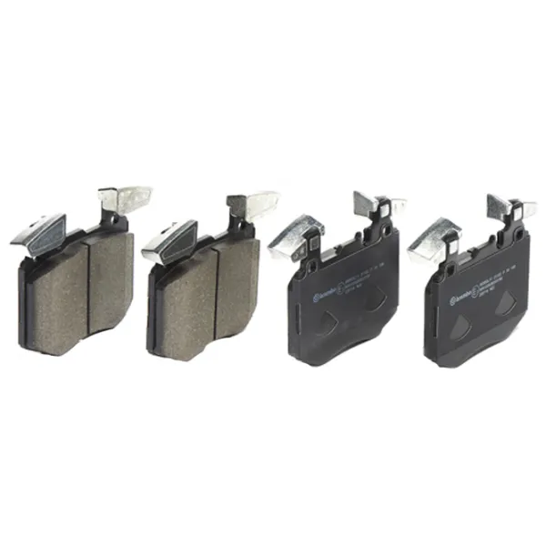 Тормозные колодки Brembo P 50 159 передние/ Дисковые photo 2