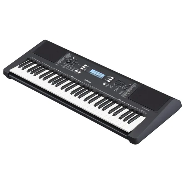 Sintetizator digital Yamaha PSR-E373 61 clape/ 48 voci/ Plastic/ Black photo 2
