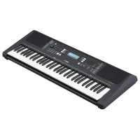 Цифровой синтезатор Yamaha PSR-E373 61 клавиш/ 48 голоса/ Пластик/ Черный photo 2