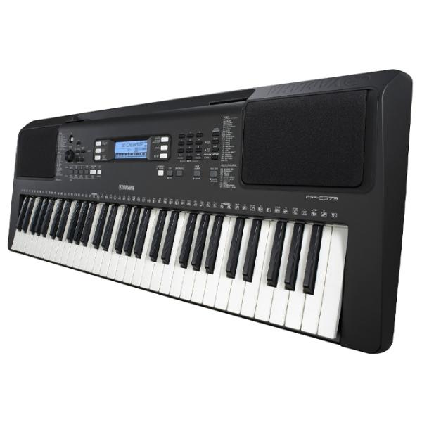 Sintetizator digital Yamaha PSR-E373 61 clape/ 48 voci/ Plastic/ Black photo 3