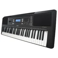 Цифровой синтезатор Yamaha PSR-E373 61 клавиш/ 48 голоса/ Пластик/ Черный photo 3