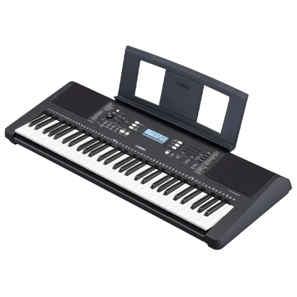 Sintetizator digital Yamaha PSR-E373 61 clape/ 48 voci/ Plastic/ Black photo 5