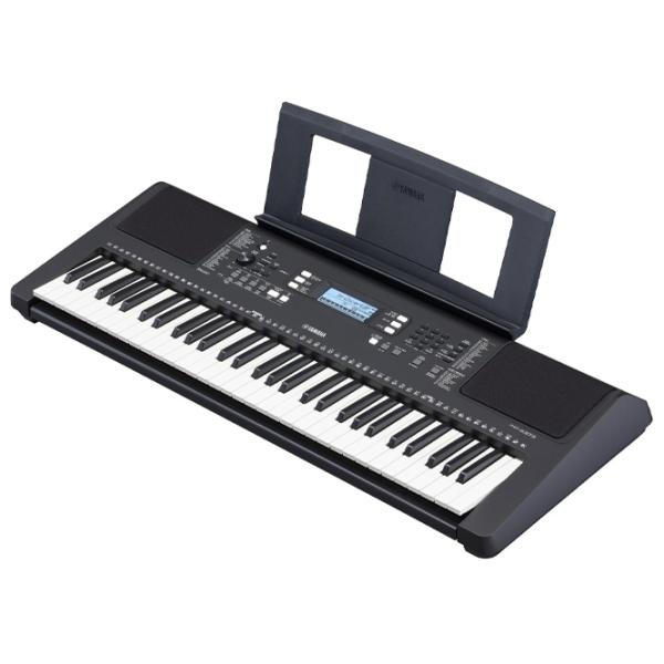 Sintetizator digital Yamaha PSR-E373 61 clape/ 48 voci/ Plastic/ Black photo 5