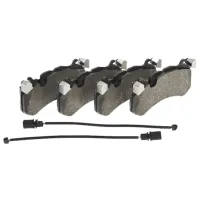 Plăcuțe de frână Brembo P 50 127 față/ Disk photo 3