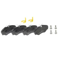 Plăcuțe de frână Brembo P 56 061 față/ Disk photo 2