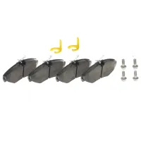Plăcuțe de frână Brembo P 56 061 față/ Disk photo 3