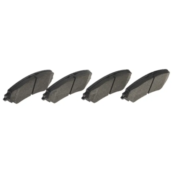 Тормозные колодки Brembo P 56 099 передние/ Дисковые photo 3 Тормозные колодки Brembo P 56 099 передние/ Дисковые photo 3