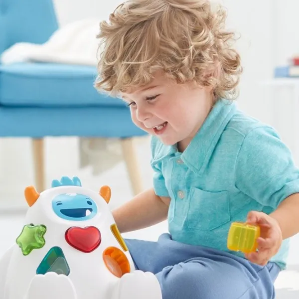 Интерактивная игрушка Skip Hop Explore & More 816523029332 0.9+/ Белый photo 3
