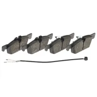 Plăcuțe de frână Brembo P 61 112 față/ Disk photo 3