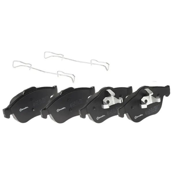 Plăcuțe de frână Brembo P 68 032 față/ Disk photo 2