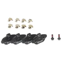 Plăcuțe de frână Brembo P 23 096 față/ Disk photo 2