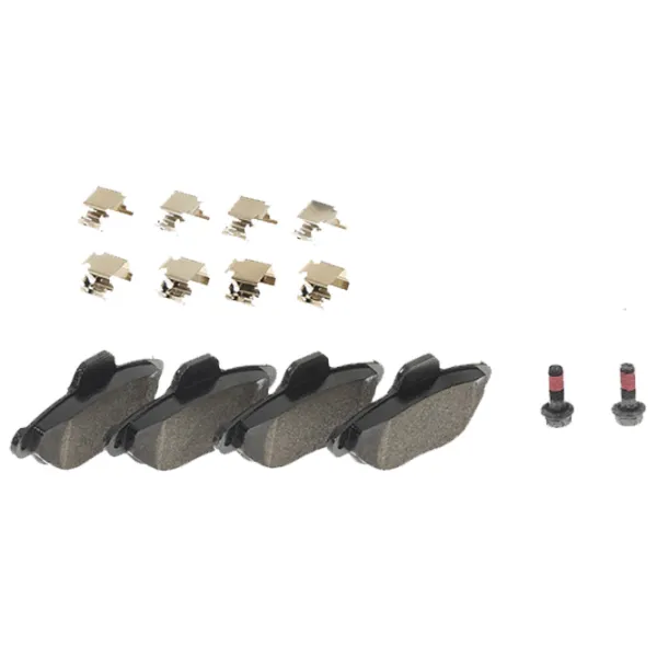 Тормозные колодки Brembo P 23 096 передние/ Дисковые photo 3