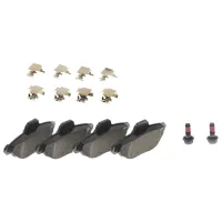 Plăcuțe de frână Brembo P 23 096 față/ Disk photo 3