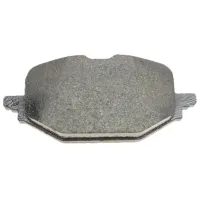 Тормозные колодки Textar 2652601 задние/ Дисковые photo 2