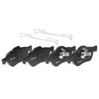 Plăcuțe de frână Brembo P 68 048 față/ Disk photo 2