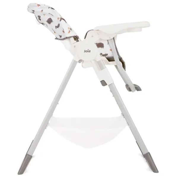 Scaun de masă Joie Mimzy Snacker 2 in 1 (1007622-5) Clasic/ 6 luni / White  photo 3