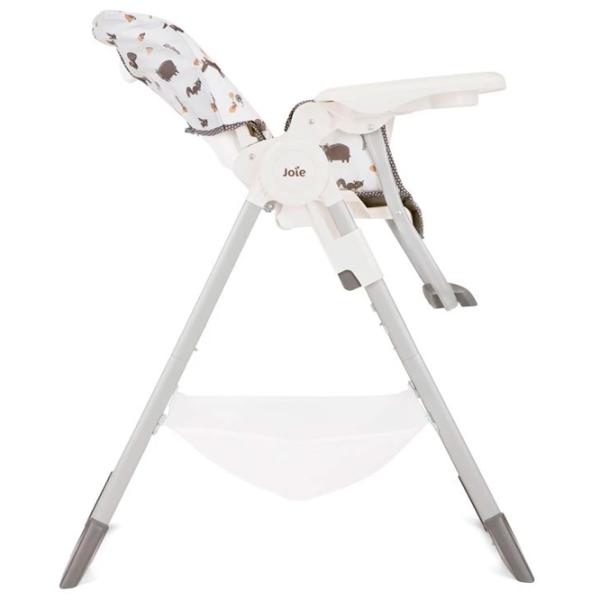 Scaun de masă Joie Mimzy Snacker 2 in 1 (1007622-5) Clasic/ 6 luni / White  photo 3