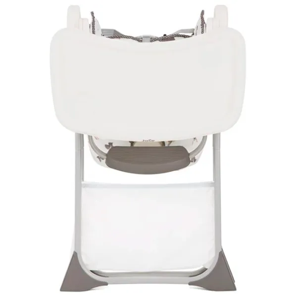 Scaun de masă Joie Mimzy Snacker 2 in 1 (1007622-5) Clasic/ 6 luni / White  photo 5