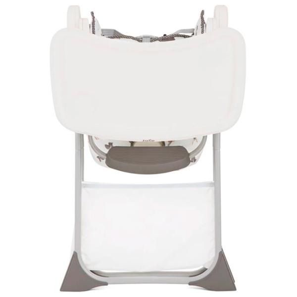 Scaun de masă Joie Mimzy Snacker 2 in 1 (1007622-5) Clasic/ 6 luni / White  photo 5