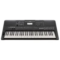 Цифровой синтезатор Yamaha PSR-E463 61 клавиш/ 48 голоса/ Пластик/ Черный photo 2