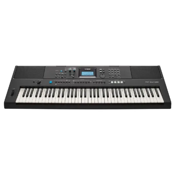 Sintetizator digital Yamaha PSR-EW425 76 clape/ 64 voci/ Plastic/ Black photo 2