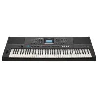 Цифровой синтезатор Yamaha PSR-EW425 76 клавиш/ 64 голоса/ Пластик/ Черный photo 2