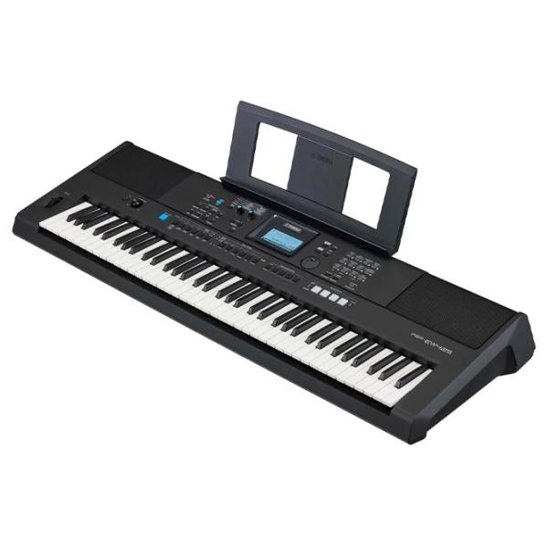 Sintetizator digital Yamaha PSR-EW425 76 clape/ 64 voci/ Plastic/ Black photo 3