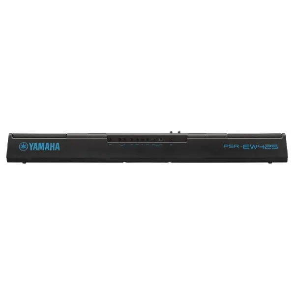Sintetizator digital Yamaha PSR-EW425 76 clape/ 64 voci/ Plastic/ Black photo 4