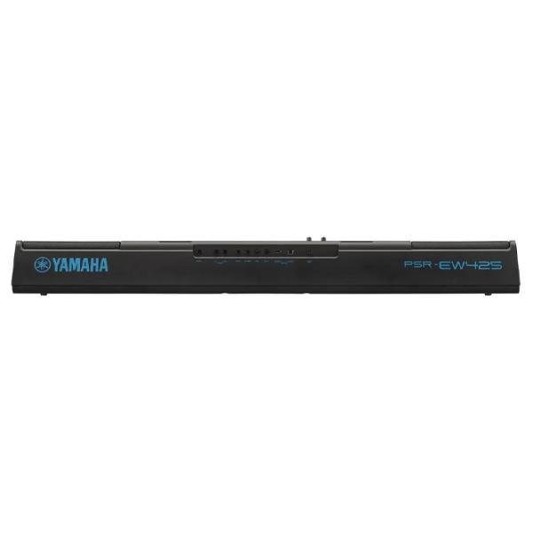 Sintetizator digital Yamaha PSR-EW425 76 clape/ 64 voci/ Plastic/ Black photo 4