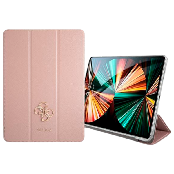 Чехол для планшета Apple iPad Pro 12.9" (5-го поколения) GUIC12PUSASPI 12.9"/ Розовый photo 2