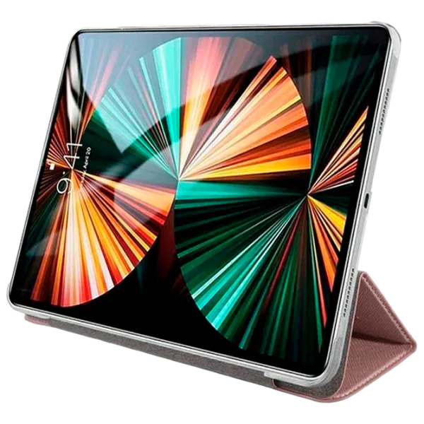 Чехол для планшета Apple iPad Pro 12.9" (5-го поколения) GUIC12PUSASPI 12.9"/ Розовый photo 3